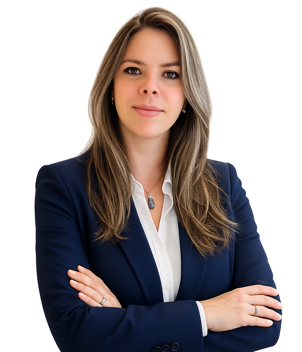 Ivone Sebim, corretora de imóveis